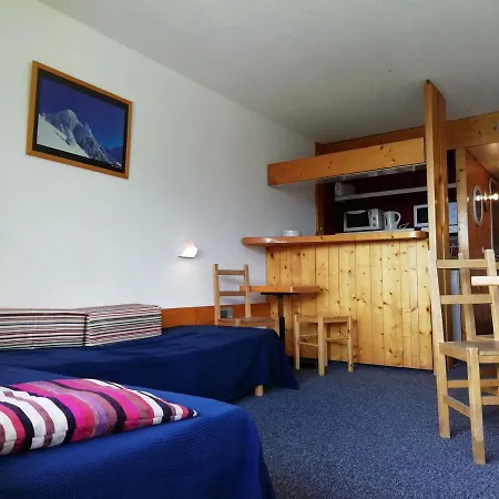 شقة Confortable Pour 5 Pers. A Arc 1800, Proche Pistes Et Commerces - Fr-1-411-353 Les Arcs (Savoie)